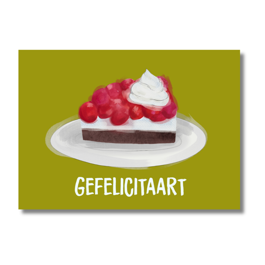 Kaart: Gefelicitaart