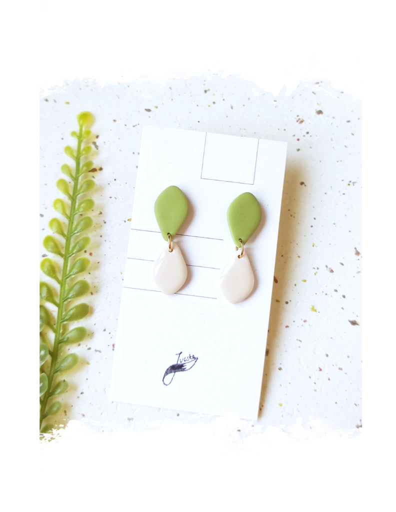 Classy drops green